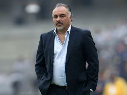 Guillermo Vázquez declara que harán todo lo posible para buscar goles y avanzar. MEXSPORT / ARCHIVO