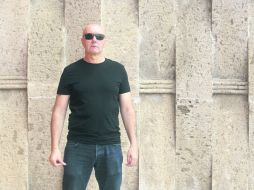 Si me junto con mi editor en un restaurante y le digo que mi siguiente libro será de cuentos mejor no pide nada. EL INFORMADOR / A. Hinojosa