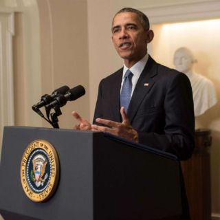 Obama celebra 'fuerte' acuerdo climático de París