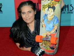 Siggins encarnó al personaje de 'Legless Suzi' en la afamada serie. AP / ARCHIVO