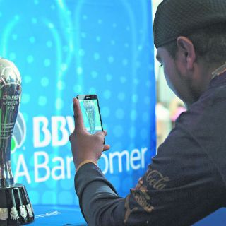 Memo Vázquez, con poca experiencia en finales