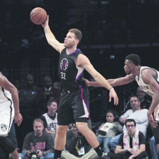 Clippers se impone al fin en cancha de Nets