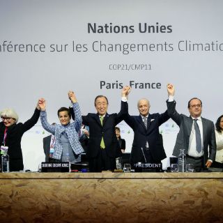 El Acuerdo de París une la suerte de los países ricos y los subdesarrollados