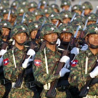 Sin diálogo no habrá paz en Birmania: Guerrillas