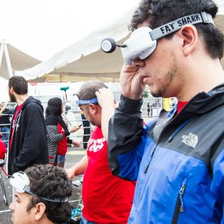 Festival de drones levanta el vuelo en Zapopan