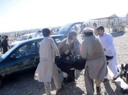 Siria es desde marzo de 2011 escenario de un conflicto que se ha cobrado las vidas de más de 250 mil personas. EFE / STRINGER