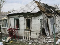 Cada año se registran incendios en clínicas situadas en edificios de la época soviética que no respetan las medidas de seguridad. EFE / ARCHIVO