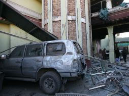 Exigen a las autoridades afganas que investiguen en profundidad qué es lo que sucedió. AP / R. Gul