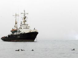 Se intentaron poner en contacto con los turcos, sin embargo no lo lograron. EFE / ARCHIVO