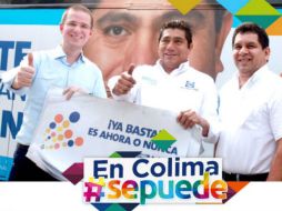 Señalan que estas iniciativas son una respuesta a la urgente demanda social que existe en la entidad. TWITTER / @RicardoAnayaC