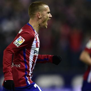 Griezmann y Atleti dan caza al Barcelona