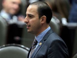 Cortés señaló que también se abordarán las leyes secundarias del Sistema Nacional Anticorrupción. SUN / ARCHIVO