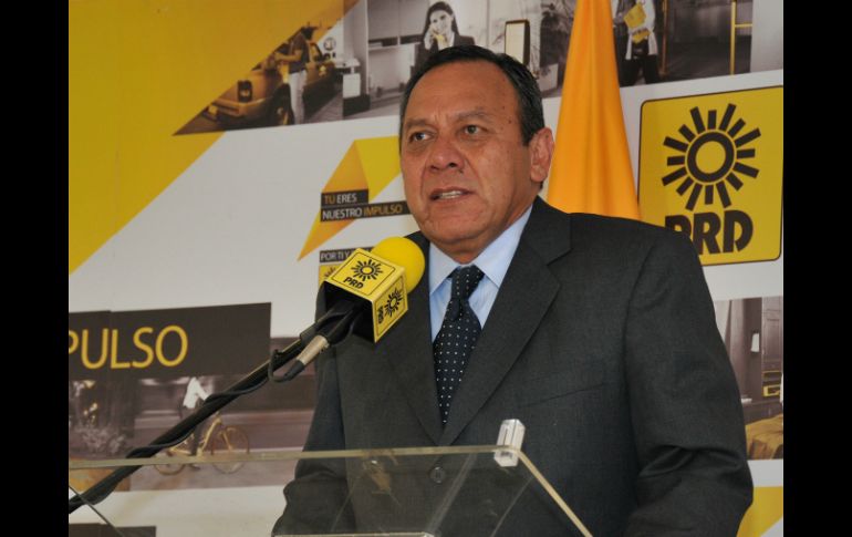 Jesús Zambrano Grijalva explicó que se pretende inhibir la práctica estableciendo una sanción bajo cualquier circunstancia. NTX / ARCHIVO