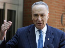 El senador de Nueva York, Charles Shumer dice que seguirá presionando a nivel federal para tener acceso a las listas. AP / ARCHIVO