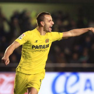 Villarreal y 'Jona' dos Santos le ganan al Real Madrid