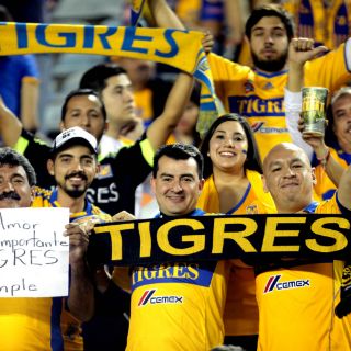 Exhaustiva revisión a aficionados de Tigres en CU