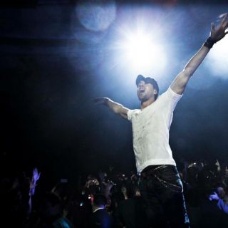 Enrique Iglesias pone a bailar a Lisboa con 'Sex & Love'