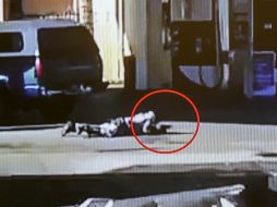 El asesinato de Nicholas Robertson ocurrió este fin de semana en la ciudad californiana de Lynwood. AP / R. H.W. Chiu