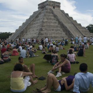 Chichén Itzá registra más de dos millones de visitas