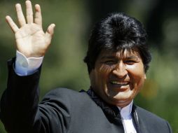 Se votará en un referendo el 21 de febrero para aprobar o rechazar la reforma que podría permitir una nueva reelección de Morales. AP / ARCHIVO