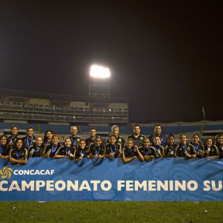 Tri femenil sub 20 obtiene pase a Mundial