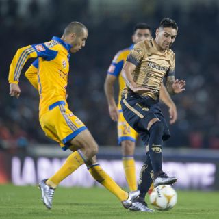 Tigres y Pumas se van a tiempos extras