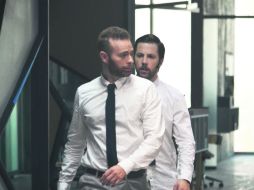 Comprometido. Luis Ernesto Franco (en primer plano), durante el rodaje de la cinta “Mala Copa”, a estrenarse en 2016. NTX /