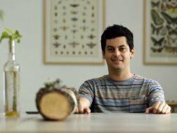 Gonzalo Ibarra inició el proyecto con el objetivo de crear comunidades capaces de intercambiar sus conocimientos. EL INFORMADOR / E. Barrera