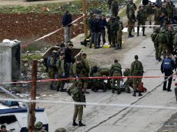 Israel y Hamás, que controla Gaza, mantienen una tregua desde hace un año y medio que generalmente se respeta. EFE / A. Al Hashlamoun