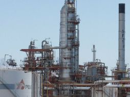 El precio tan bajo de la mezcla mexican incidirá en el concurso. EL FINANCIERO ARCHIVO  /