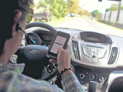 La Comisión de Vialidad trabajará en un dictamen que beneficie a taxis ejecutivos, como a los convencionales. EL INFORMADOR / A. Hinojosa