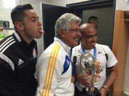 Tachado de conservador y ferviente detractor de cualquier conquista internacional, Ferretti ha sido el hombre de moda en este año. TWITTER / @TigresOficial