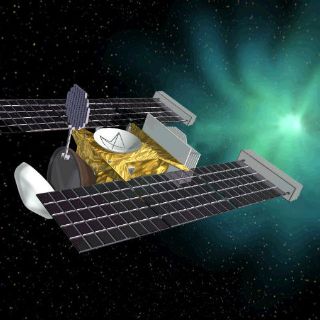 Sonda japonesa alcanza su órbita de destino hacia asteroide