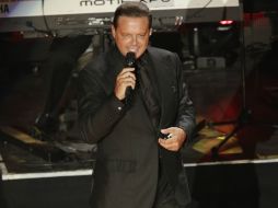 Luis Miguel pospuso en noviembre cuatro actuaciones en el Auditorio Nacional. SUN / ARCHIVO