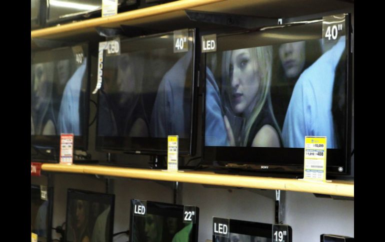 Comerciantes han reconocido un aumento en la adquisición de pantallas digitales ante la llegada del Apagón. EL INFORMADOR / ARCHIVO