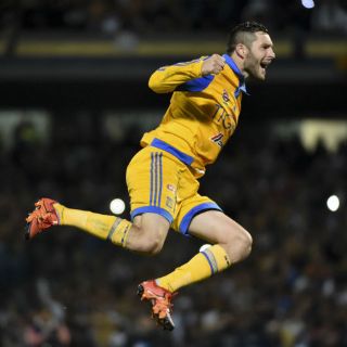 Destacan contribución de Gignac para los Tigres