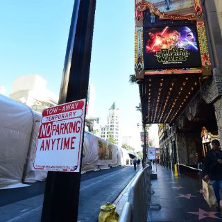 Todo listo para estreno mundial de 'Star Wars: The Force Awakens'