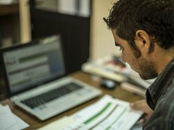 Si la semana se te hace más pesada de lo que acostumbras, es porque tu trabajo no te hace feliz. EL INFORMADOR / ARCHIVO