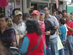 La ONU informó que el desarrollo humano sigue mejorando, aunque a un ritmo más lento. EL INFORMADOR / ARCHIVO