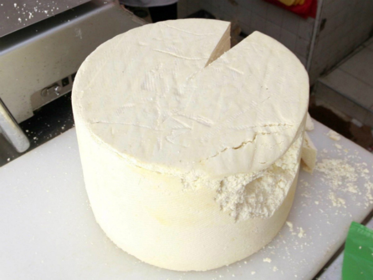Las pocas calorías del queso fresco y por qué incluirlo en tu dieta 