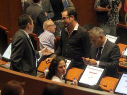 Los legisladores comenzarán este martes con la discusión oficial para tratar las asignaciones en el presupuesto 2016. EL INFORMADOR / ARCHIVO