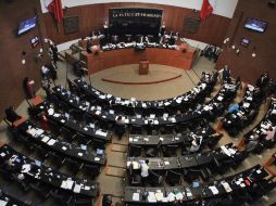 Los legisladores integrarán la Comisión Permanente durante el Primer Receso del Primer Año de Ejercicio de la Legislatura. SUN / ARCHIVO