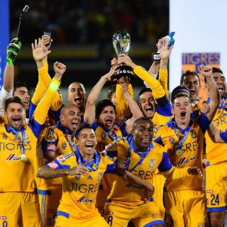 Tigres domina '11 ideal' del Apertura 2015