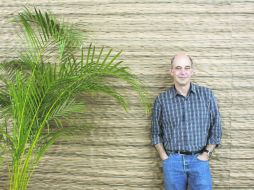 Sergio de Régules pone la ciencia al alcance de todos. EL INFORMADOR / A. Hinojosa