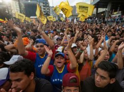 La oposición de centroderecha tendrá dos tercios de los diputados en la legislatura que iniciará el 5 de enro próximo. EFE / M. Gutiérrez