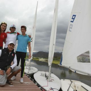 Preparan la Copa Porsche de Vela en Chapala