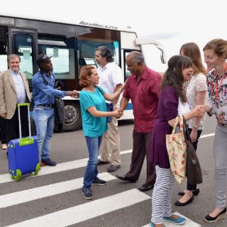 Gobierno y las FARC anuncian acuerdo decisivo