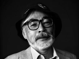 Hayao Miyazaki fundó los estudios Ghibli en 1985. EFE / ARCHIVO