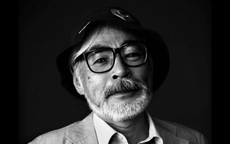 Hayao Miyazaki fundó los estudios Ghibli en 1985. EFE / ARCHIVO