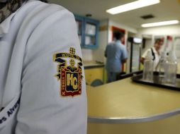 El personal del hospital prioriza la atención según la posibilidad de supervivencia. EL INFORMADOR / ARCHIVO